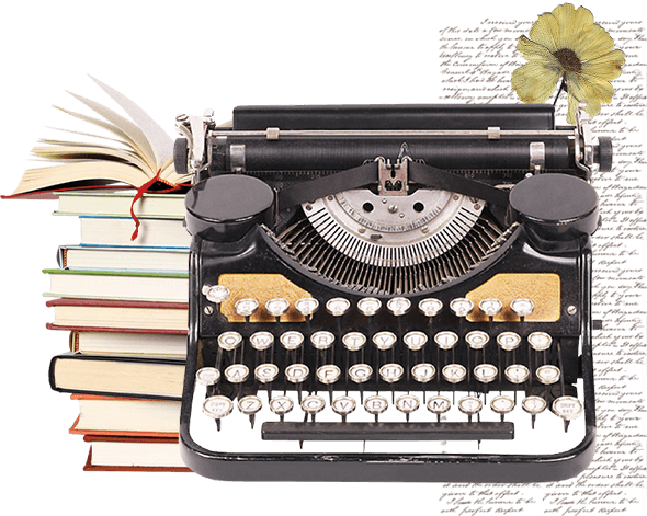 ghost typewriter