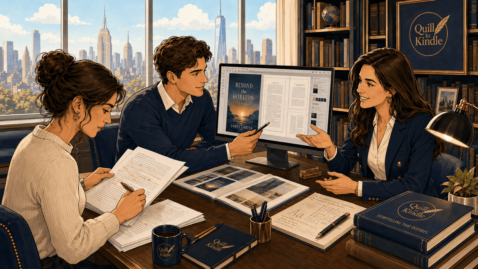 Your Strategy Partner
