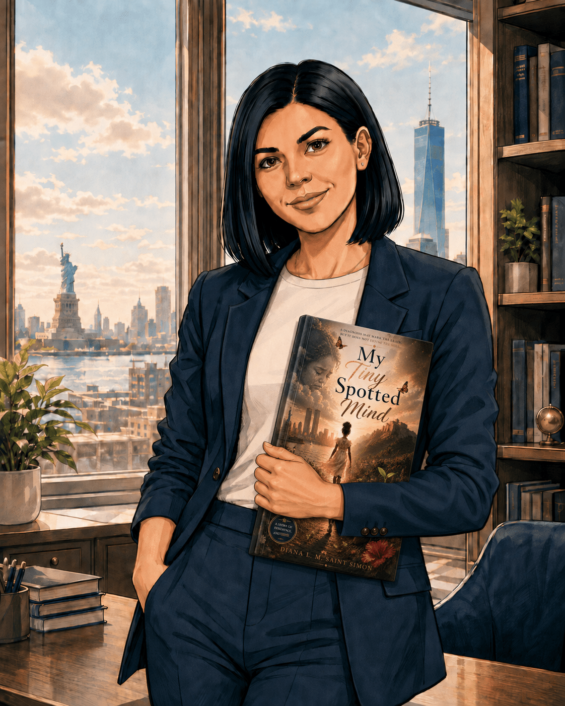 Professional publishing expert