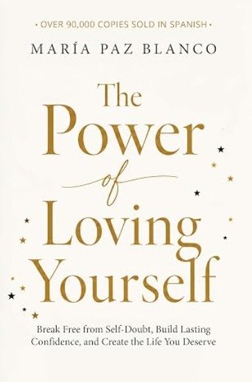 The Power of Loving Yourself book cover