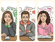 Authors facing publishing challenges