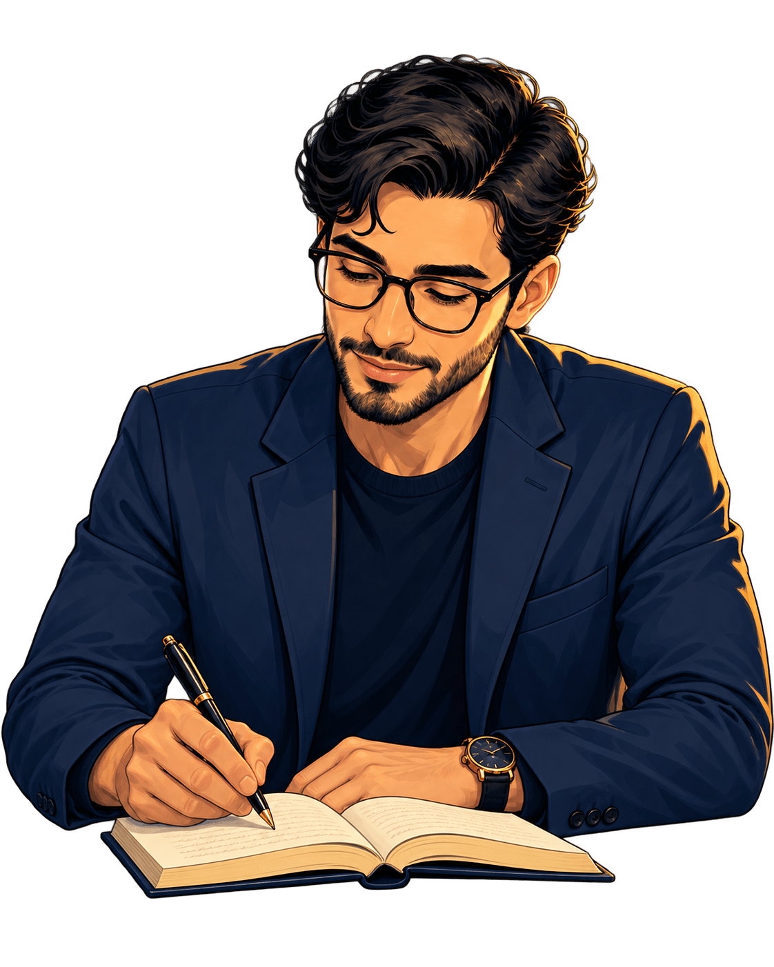 Professional Ghostwriter