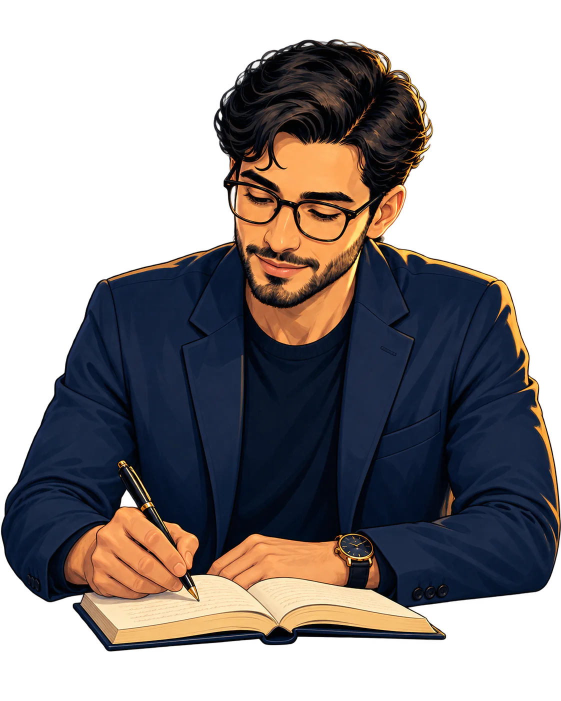 Professional Ghostwriter