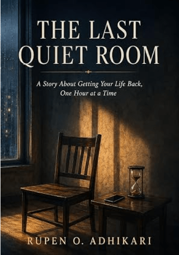 The Last Quiet Room