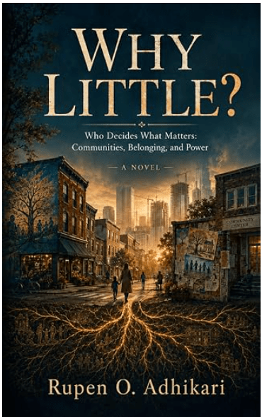 Accept What I Did Not Choose book cover