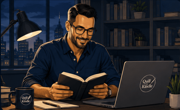 Publishing consultant
